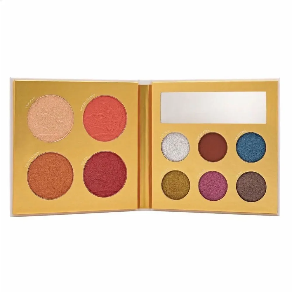 PUR Midnight Masquerade face palette